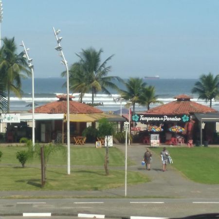 Excelente Localizacao O Mar Na Sua Frente Confira São Vicente Exterior foto