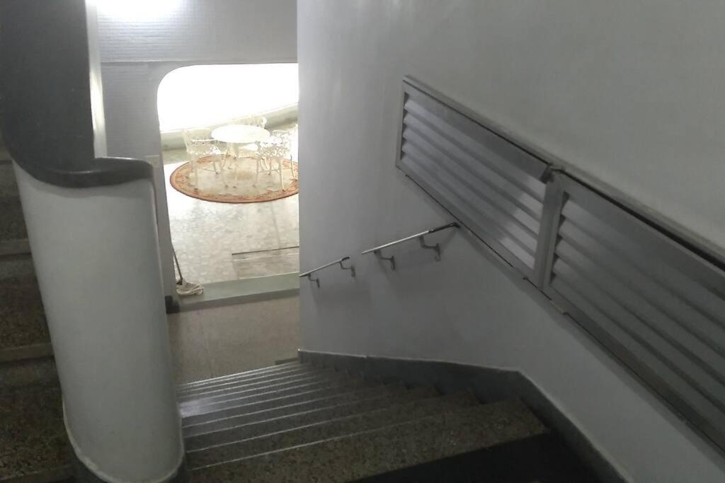 Excelente Localizacao O Mar Na Sua Frente Confira São Vicente Exterior foto