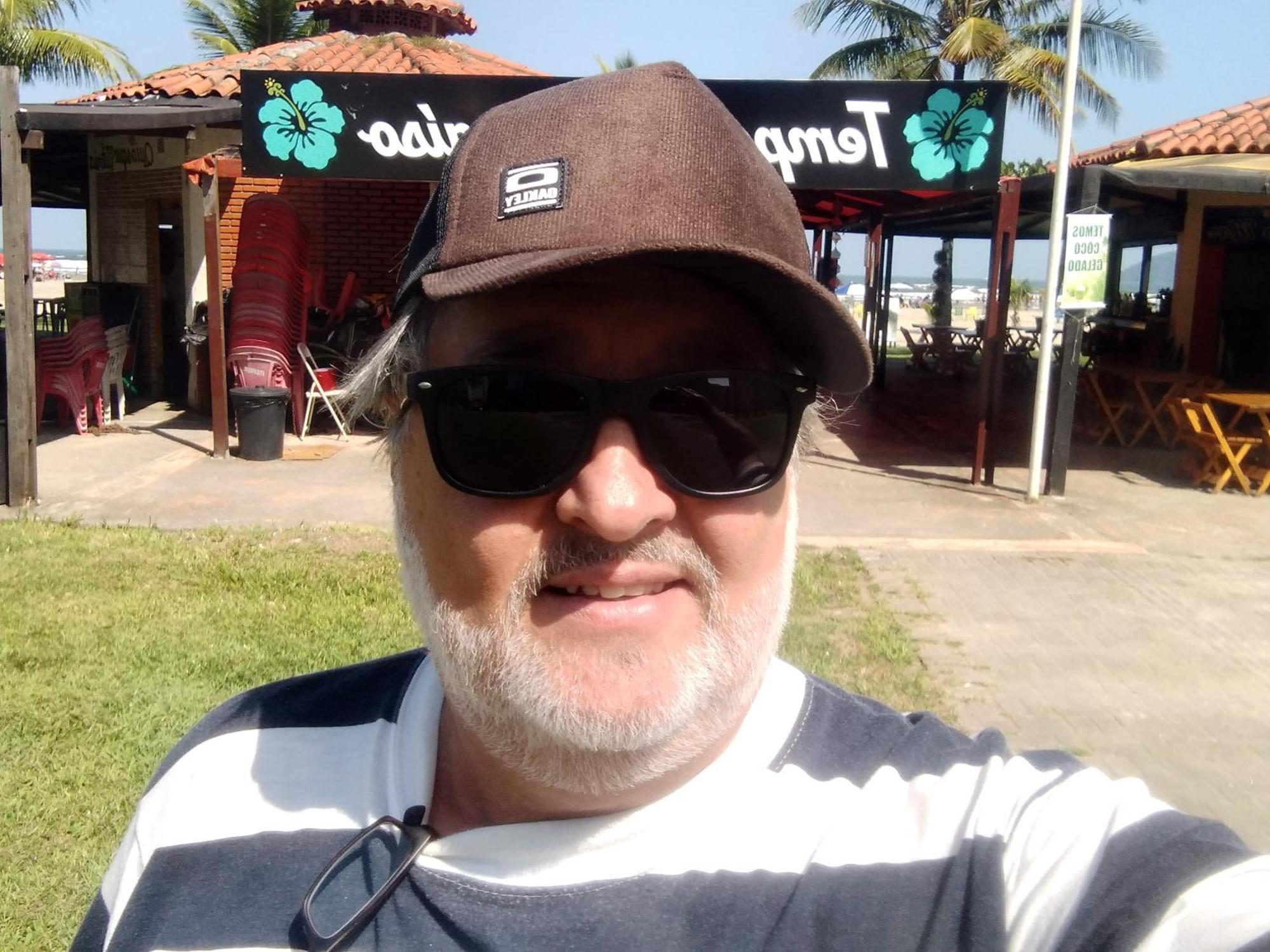 Excelente Localizacao O Mar Na Sua Frente Confira São Vicente Exterior foto